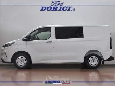 Ford Transit Transit Custom 320 2.0 EcoBlue 136CV PC-DC Furgone Trend Bianco usata Credaro