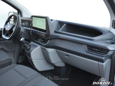 Ford Transit Transit Custom 320 2.0 EcoBlue 136CV PC-DC Furgone Trend Bianco usata Credaro
