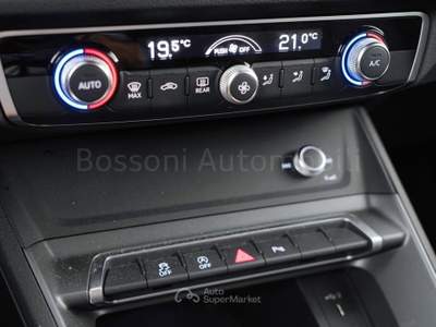 Audi Q3 35 2.0 tdi s line edition s tronic Grigio usata Cremona