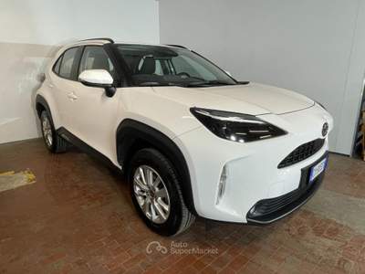 Toyota Yaris Cross 1.5 Hybrid 5p. E-CVT Active - Pronta Consegna Bianco usata Torino