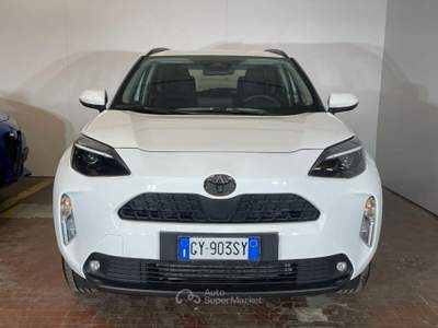 Toyota Yaris Cross 1.5 Hybrid 5p. E-CVT Active - Pronta Consegna Bianco usata Torino
