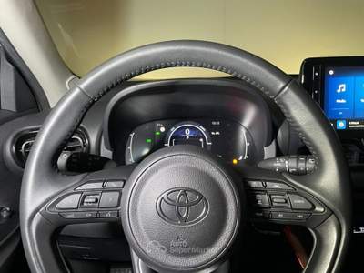 Toyota Yaris Cross 1.5 Hybrid 5p. E-CVT Active - Pronta Consegna Bianco usata Torino