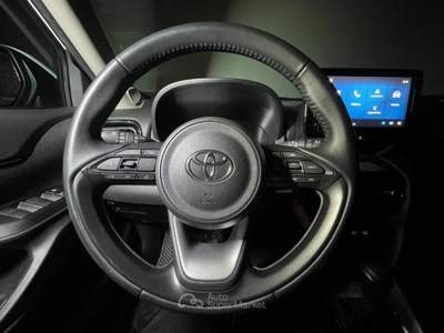 Toyota Yaris Cross 1.5 Hybrid 5p. E-CVT Active - Pronta Consegna Bianco usata Torino