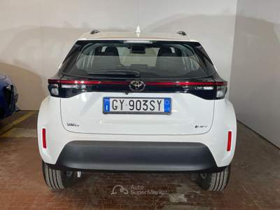 Toyota Yaris Cross 1.5 Hybrid 5p. E-CVT Active - Pronta Consegna Bianco usata Torino