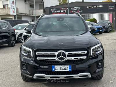 Mercedes-Benz Classe GLB Sport 4matic auto Nero usata Altedo