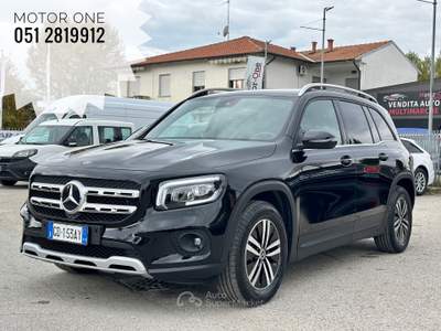 Mercedes-Benz Classe GLB Sport 4matic auto Nero usata Altedo