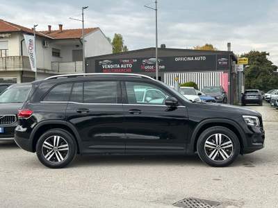 Mercedes-Benz Classe GLB Sport 4matic auto Nero usata Altedo