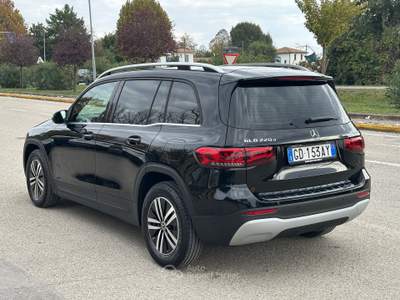 Mercedes-Benz Classe GLB Sport 4matic auto Nero usata Altedo