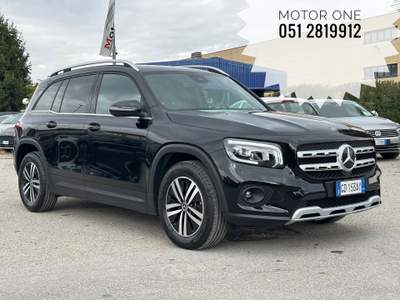 Mercedes-Benz Classe GLB Sport 4matic auto Nero usata Altedo