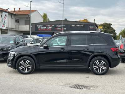 Mercedes-Benz Classe GLB Sport 4matic auto Nero usata Altedo
