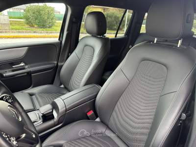 Mercedes-Benz Classe GLB Sport 4matic auto Nero usata Altedo