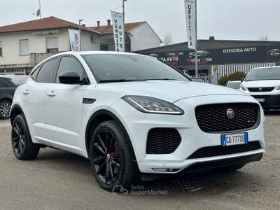 Jaguar E-Pace i4 R-Dynamic SE awd 150cv auto Bianco usata Altedo