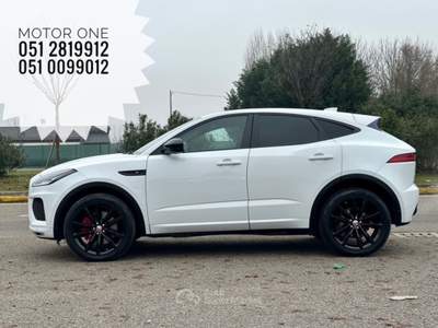 Jaguar E-Pace i4 R-Dynamic SE awd 150cv auto Bianco usata Altedo