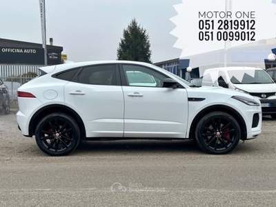 Jaguar E-Pace i4 R-Dynamic SE awd 150cv auto Bianco usata Altedo