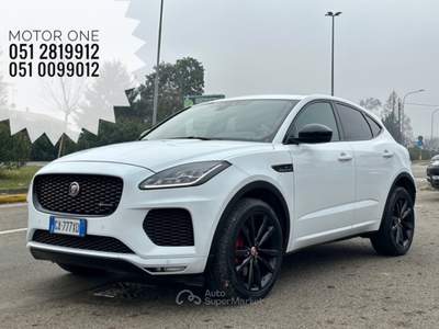Jaguar E-Pace i4 R-Dynamic SE awd 150cv auto Bianco usata Altedo