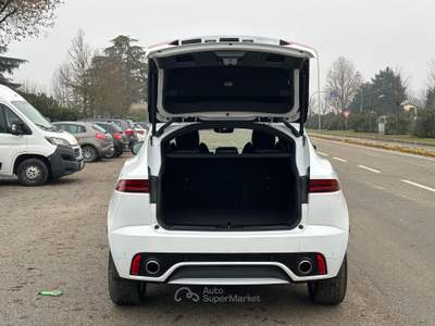 Jaguar E-Pace i4 R-Dynamic SE awd 150cv auto Bianco usata Altedo