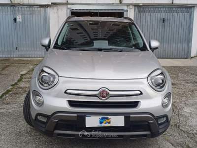 Fiat 500X 1.6 MultiJet 120 CV Cross Plus -Prezzo ProMMo Grigio usata Melegnano