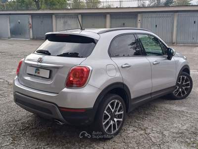 Fiat 500X 1.6 MultiJet 120 CV Cross Plus -Prezzo ProMMo Grigio usata Melegnano