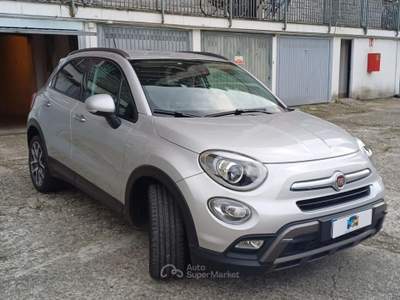 Fiat 500X 1.6 MultiJet 120 CV Cross Plus -Prezzo ProMMo Grigio usata Melegnano