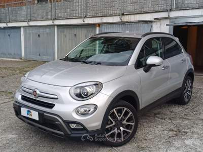 Fiat 500X 1.6 MultiJet 120 CV Cross Plus -Prezzo ProMMo Grigio usata Melegnano