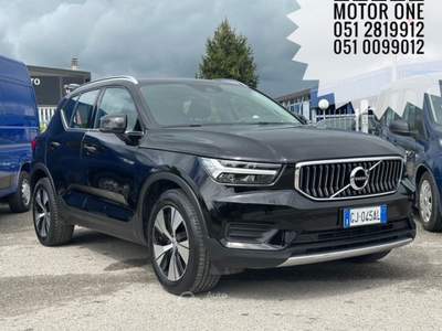 Volvo XC40 1.5 T4 recharge plug-in-hybrid inscription express Nero usata Altedo