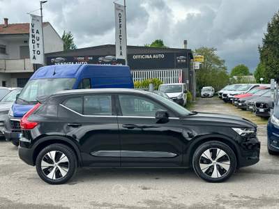 Volvo XC40 1.5 T4 recharge plug-in-hybrid inscription express Nero usata Altedo