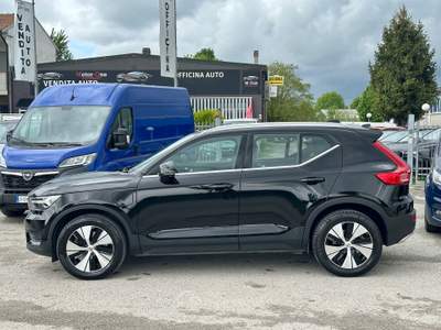 Volvo XC40 1.5 T4 recharge plug-in-hybrid inscription express Nero usata Altedo