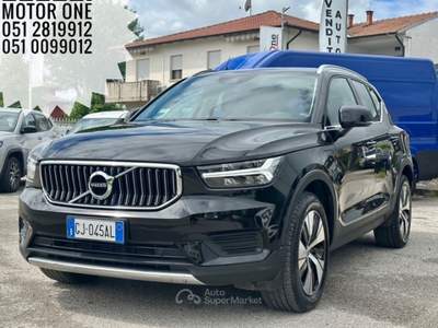 Volvo XC40 1.5 T4 recharge plug-in-hybrid inscription express Nero usata Altedo