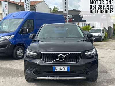 Volvo XC40 1.5 T4 recharge plug-in-hybrid inscription express Nero usata Altedo