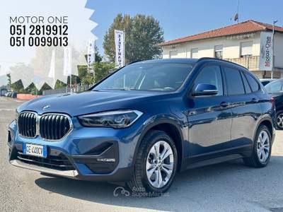 BMW X1 xdrive25e Advantage auto Blu/Azzurro usata Altedo