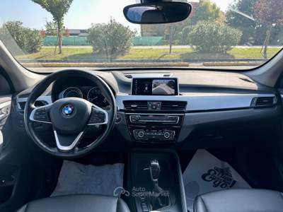BMW X1 xdrive25e Advantage auto Blu/Azzurro usata Altedo
