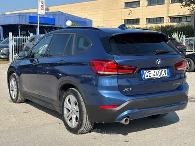BMW X1 xdrive25e Advantage auto Blu/Azzurro usata Altedo