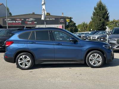 BMW X1 xdrive25e Advantage auto Blu/Azzurro usata Altedo