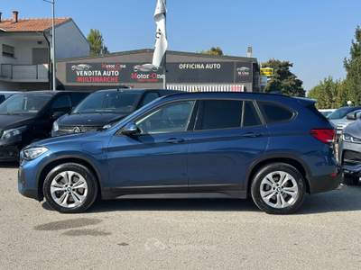 BMW X1 xdrive25e Advantage auto Blu/Azzurro usata Altedo