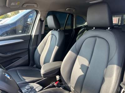 BMW X1 xdrive25e Advantage auto Blu/Azzurro usata Altedo