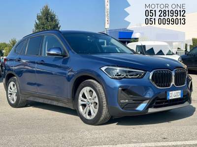 BMW X1 xdrive25e Advantage auto Blu/Azzurro usata Altedo