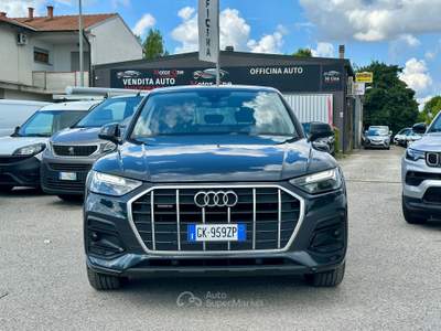 Audi Q5 Sportback 40 tdi mhev Advanced quattro s-tronic Grigio usata Altedo