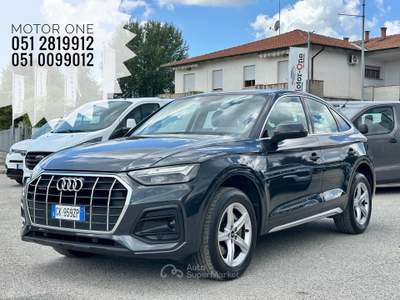 Audi Q5 Sportback 40 tdi mhev Advanced quattro s-tronic Grigio usata Altedo