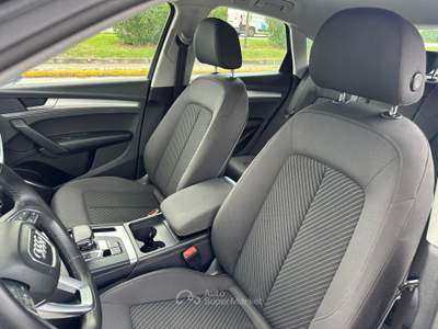 Audi Q5 Sportback 40 tdi mhev Advanced quattro s-tronic Grigio usata Altedo