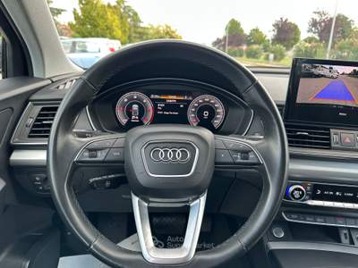 Audi Q5 Sportback 40 tdi mhev Advanced quattro s-tronic Grigio usata Altedo