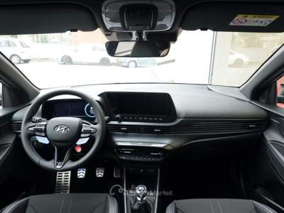 Hyundai i20 N 1.6 T-GDI MT N-Performance Nero usata Savona