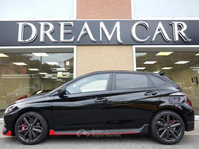Hyundai i20 N 1.6 T-GDI MT N-Performance Nero usata Savona