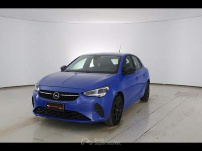 Opel Corsa 1.2 Design & Tech Blu/Azzurro usata Castenaso