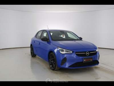 Opel Corsa 1.2 Design & Tech Blu/Azzurro usata Castenaso