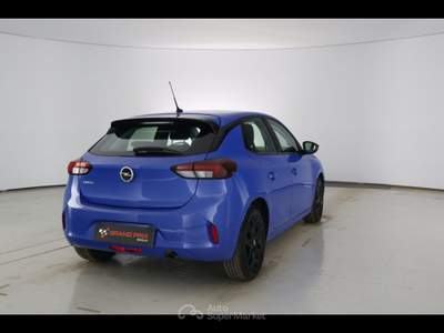 Opel Corsa 1.2 Design & Tech Blu/Azzurro usata Castenaso