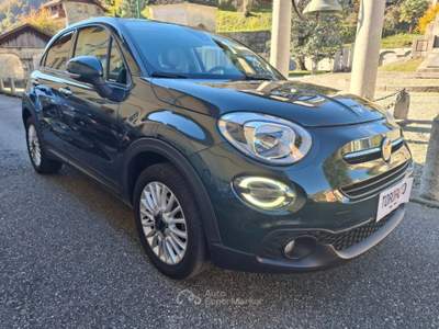 Fiat 500X 1.3 MultiJet 95 CV Connect Verde usata Varallo