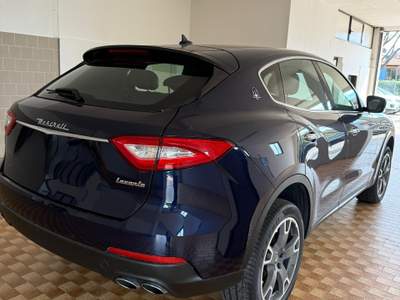 Maserati Levante V6 Diesel 250CV Blu/Azzurro usata Manerba del Garda
