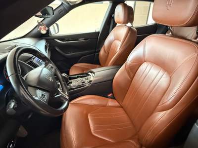 Maserati Levante V6 Diesel 250CV Blu/Azzurro usata Manerba del Garda