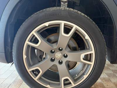 Maserati Levante V6 Diesel 250CV Blu/Azzurro usata Manerba del Garda