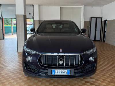 Maserati Levante V6 Diesel 250CV Blu/Azzurro usata Manerba del Garda